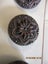 4 antique buttons Carousel 6