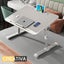 Foldable Laptop Bed Desk Adjustable Height Angle Portable Table Carousel 1