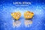 Butterfly CZ Stud Earrings Carousel 1