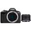 Canon EOS R50 Mirrorless Camera with 18-45mm Lens 24.2MP APS-C Sensor - 4K 30p Carousel 1