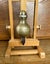 Vintage Brass Plumb Bob Carousel 3