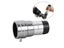 Astronomical Telescope Eyepiece Set 4mm-40mm 52-Degree FOV Carousel 8