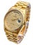 Rolex Oyster Perpetual Day & Date 18ct Yellow Gold 36mm Mens Wristwatch 18238 Carousel 3