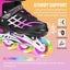 Kids Adjustable Inline Skates Light Up Wheels Outdoor Fun - Brand New NZ Stock Carousel 5