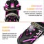 Kids Adjustable Inline Skates Light Up Wheels Outdoor Fun - Brand New NZ Stock Carousel 6