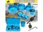 11pcs Set Hole Saw Kit For Wood Metal 19-64mm With Case Carousel 3