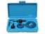 11pcs Set Hole Saw Kit For Wood Metal 19-64mm With Case Carousel 6