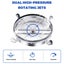 Surface Cleaner 15" with 1/4 Quick Connect (OVER STOCKED) Carousel 5