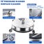 Surface Cleaner 15" with 1/4 Quick Connect (OVER STOCKED) Carousel 6