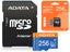 256Gb Micro Sd Card ADATA Carousel 3