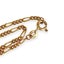 GOLD DEAL | 9kt Gold Refurbished Rounded Profile Figaro Chain 50cm Carousel 6