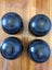 Henselite Lawn Bowls Super Grip Size 1 Carousel 3