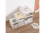 Desktop Transparent Drawer Storage Box For Office And Bedroom Carousel 4