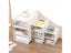 Desktop Transparent Drawer Storage Box For Office And Bedroom Carousel 2