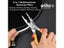 Multifunctional 8-in-1 Insulated Wire Strippers Crimping Cutting 1000V VDE Carousel 7