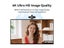 4K Ultra HD Webcam For Live Streaming/Video Call/Conference Carousel 4