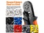 Electrical Wire End Sleeve Crimping Tool For Circuit Repair Carousel 7