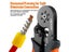 Electrical Wire End Sleeve Crimping Tool For Circuit Repair Carousel 6