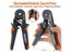 Electrical Wire End Sleeve Crimping Tool For Circuit Repair Carousel 5