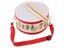 Wooden Drum Toy For Kids Early Educational Musical Instrument Carousel 1