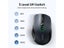 Wireless Ergonomic Mouse 4000DPI 6 Buttons For MacBook PC Carousel 5