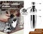 20Pcs Cocktail Shaker Set Stainless-Steel Bartender Kit Martini Strainer Maker Carousel 3