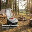 Spector Portable Car Fridge 12V Mini Refrigerator Freezer Camping Travel Cooler Carousel 3