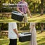 Spector Portable Car Fridge 12V Mini Refrigerator Freezer Camping Travel Cooler Carousel 4