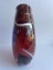 Keith Mahy New Zealand - Art Glass large vase Carousel 3