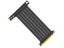 PCI-E 4.0 X16 Riser Cable GPU Extension Cord EMI Shielded Carousel 4