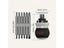 18/26/34 In 1 Magnetic Telescopic Ratchet Screwdriver Set Carousel 8