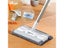 Automatic Cloth Bathroom Mop Hand Wash Free Flat Mop Clip Carousel 4
