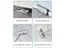 Automatic Cloth Bathroom Mop Hand Wash Free Flat Mop Clip Carousel 6