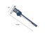 Hardened Stainless Steel 0-150mm Digital Vernier Caliper Measuring Tool Carousel 4