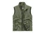 Men's Large Size Waterproof Tactical Work Vest For Hunting Fishing Carousel 4