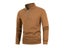 Men's Slim Fit Quarter Zip Lightweight Pullover For Outdoor Streetwear Carousel 4