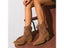 Embroidered Chunky Heel Western Cowboy Short Boots For Women Carousel 5