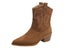 Embroidered Chunky Heel Western Cowboy Short Boots For Women Carousel 8