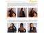 13x6 HD Lace Frontal Ombre Brown Glueless Human Hair Wig Carousel 7