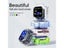 Wireless Bluetooth Earbuds ANC Noise Reduction LED Touch Control Carousel 6
