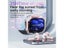 Wireless Bluetooth Earbuds ANC Noise Reduction LED Touch Control Carousel 4