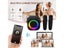 Portable Karaoke Machine With 1 Or 2 Wireless Microphones For Party Carousel 5