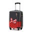 Disney Minnie Mouse Wheelaboard Spinner Case Red / Black 50cm Carousel 2