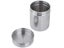 304 Stainless Steel Sealed Tea Coffee Beans Jar For Home Kitchen Carousel 7