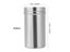 304 Stainless Steel Sealed Tea Coffee Beans Jar For Home Kitchen Carousel 1