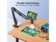5inch IPS Screen 1000X Flexible Arm Digital Microscope For PCB Plants Coin Carousel 3