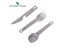 Titanium Tableware Set With Bottle Opener For Camping Carousel 5