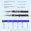 Fishing Rod Combo Telescopic Casting Spincast Reel 1.5m-1.8m Fibre Set Carousel 8
