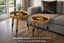 Handcrafted Mangowood Coffee Table Carousel 1