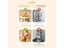 Transparent Toy Storage Box With Zipper For Kids Carousel 6